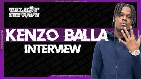 Kenzo Balla Year Of The Balla Soon To Be Dad Performing In New