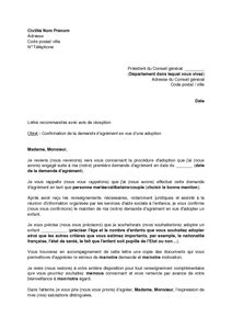 Lettre De Motivation En G N Ral Laboite Cv Fr