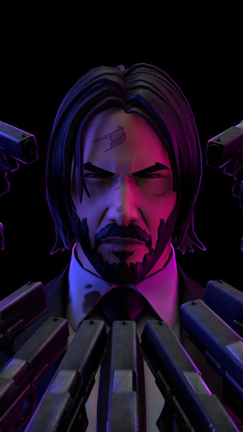 Mr. Wick (a SFM piece I made of John wick) Hope you like it. : r/JohnWick