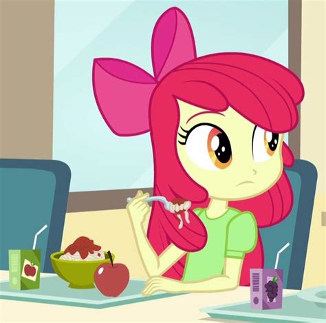 1631834 Safe Screencap Apple Bloom Equestria Girls Rainbow Rocks