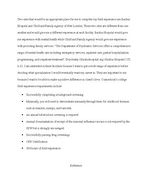 Unv Topic Sw Worksheet Unv Topic Social Work Worksheet