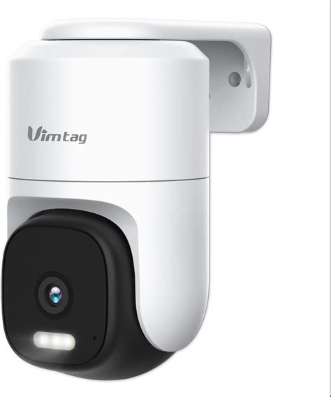 Vimtag Poe Camera 25k4mp Poe Security Camera Outdoor