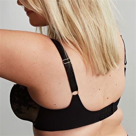 Sculptresse By Panache Josephine Uw Full Cup Bra Black And Latte