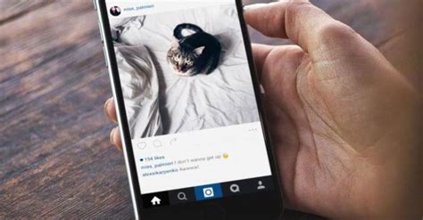 Nueva Funci N De Archivar Fotos En Instagram En La App De Ios Y Android