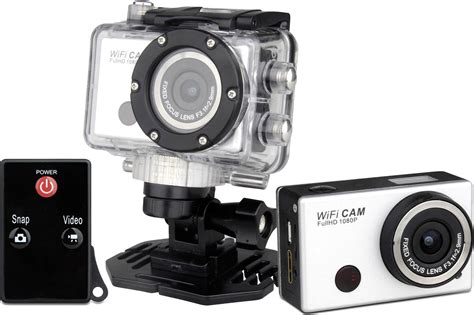 Gedeihen Tube Design Action Cam Full Hd Bewirbt Sich Bar Pferd