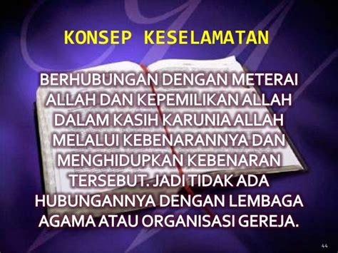 Khotbah Kasih Yang Mengubahkan Cglasopa