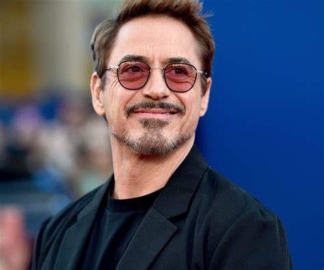 How Robert Downey Jr Turned His Career Comeback Into