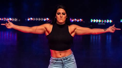 Tessa Blanchard: Neither WWE Nor AEW Interested In Signing Her