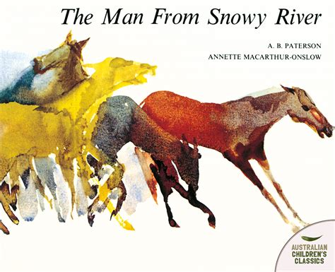 The Man from Snowy River – HarperCollins Publishers