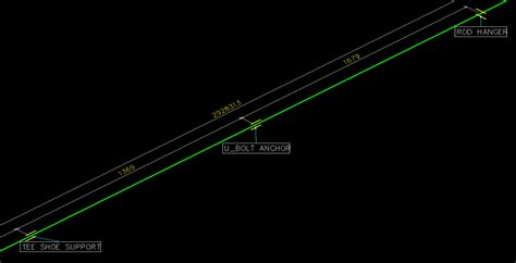 How to show all Supports with Same Isometric Symbol in Generated ...