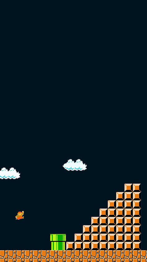 Super Mario Phone Wallpaper - WallpaperSafari