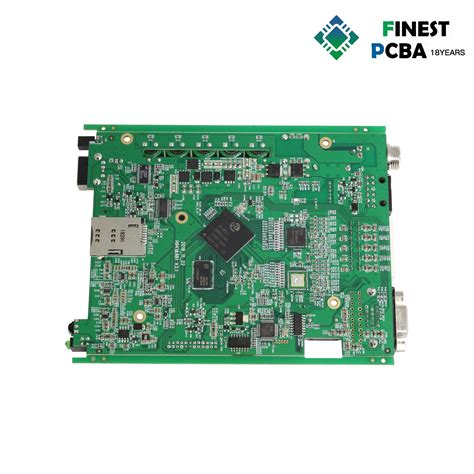 Turnkey Electronics Prototype Pcb Manufacturing Component Sourcing Bga Assembly Smt Assembly