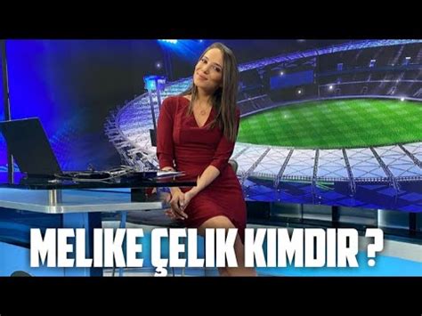 Melike Elik Kimdir Melike Elik Youtube