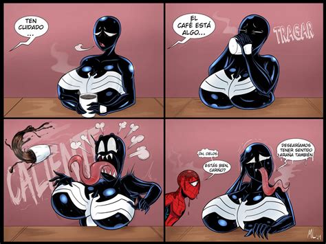 Ameizing Lewds Extra Thicc Venom Chochoxhd Ver Comics Porno