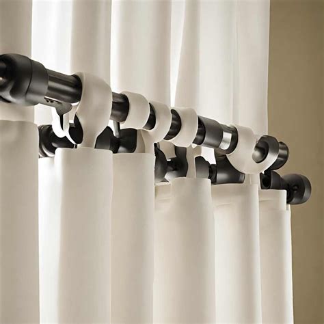 How To Hang Curtain Rods Without Drilling A Comprehensive Guide