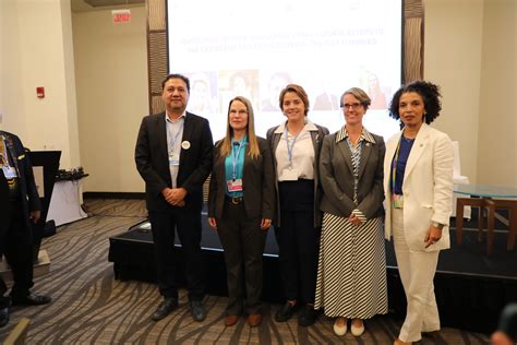 Encuentro De Ciudades Latinoamericanas Y Caribe As Del Pacto Global De