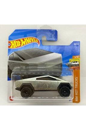 Mattel Creations Hot Wheels Tesla Cybertruck Rc X Cyberquad Scale