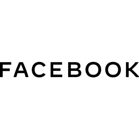 Facebook Logo Png Vector Svg Eps Ai Formats 806 Bytes Free Download