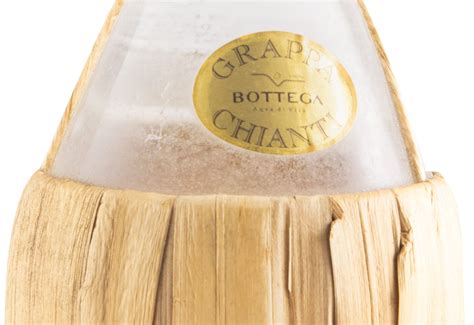 Grappa Di Chianti Bottega Cl