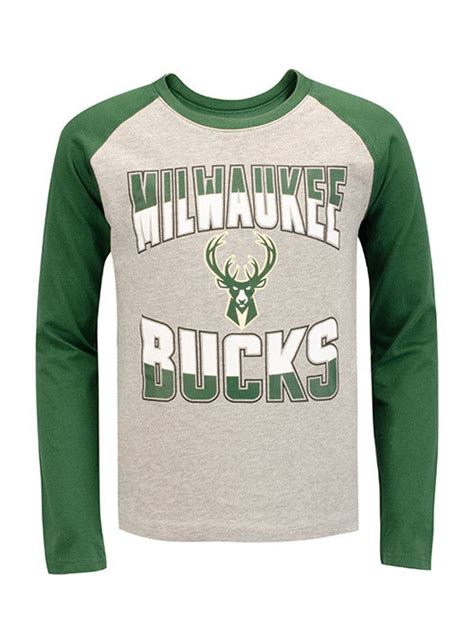 Kids Bucks T-Shirts and Jerseys | Bucks Pro Shop