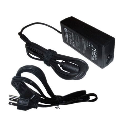 HQRP Cargador Adaptador de CA para ordenador portátil Toshiba PA3282U