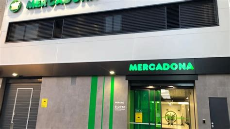 Mercadona Abre Un Nuevo Supermercado Eficiente En Badajoz Que Ha