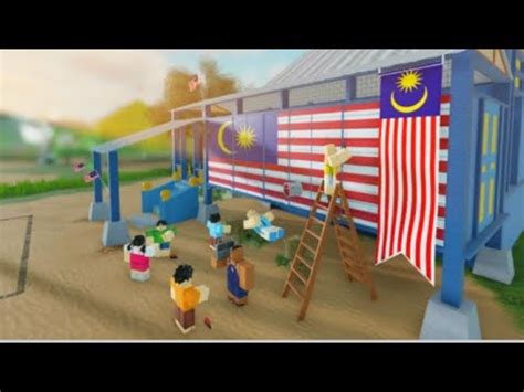 UPIN IPIN KAMPUNG DURIAN RUNTUH BY GAMERS TV YouTube