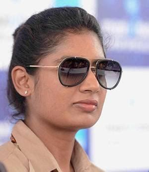 India captain Mithali Raj | Veethi