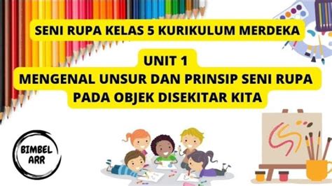 unsur seni rupa