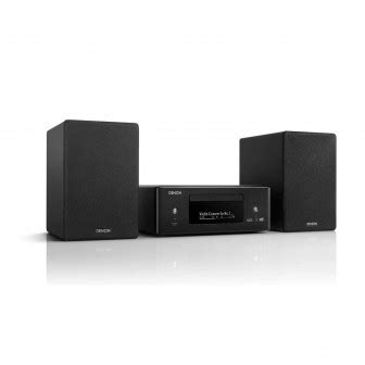 Denon Ceol N Wireless Mini System Soundlab New Zealand