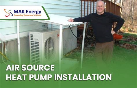 Mastering Air Source Heat Pump Installation: Complete Guide (2024)