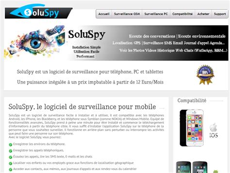 Meilleur Logiciel Espion Pour Android Et IPhone 2019 Espion GSM