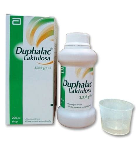 Thuốc Trị Táo Bón Duphalac® Lactulose 667mg Ml Thái Lan An Toàn Hết