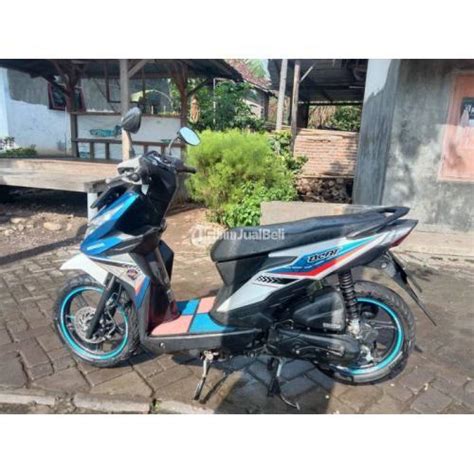 Motor Honda Beat Tahun Bekas Bodi Mulus Siap Pakai Harga Nego Di