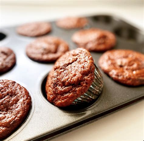 Muffin Al Cioccolato Ricetta Semplice Con Yogurt