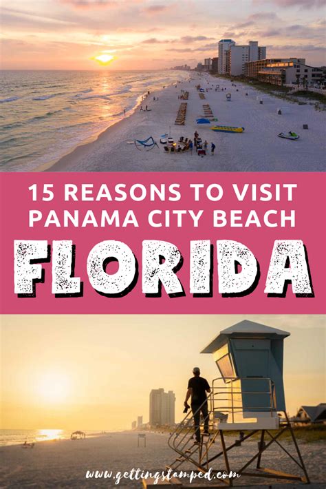 15 Reasons To Put Panama City Beach On Your Bucket List Panama City