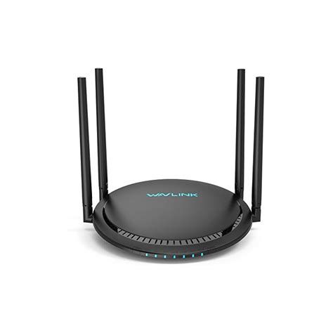 1200mbps Smart Wifi Router Wavlink Ac1200 Dual Band Gigabit Ethernet Router 5ghz 24ghz