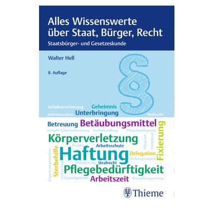 Alles Wissenswerte Ber Staat B Rger Recht Online Kaufen Docmorris