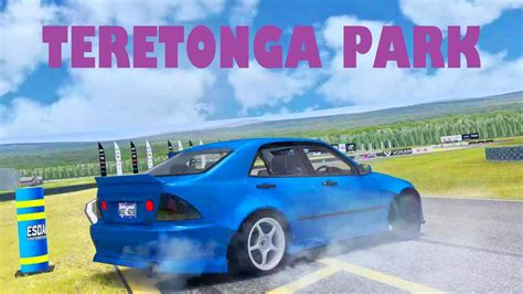 Is Drifting Teretonga Park In New Zealand Assetto Corsa Pc Youtube