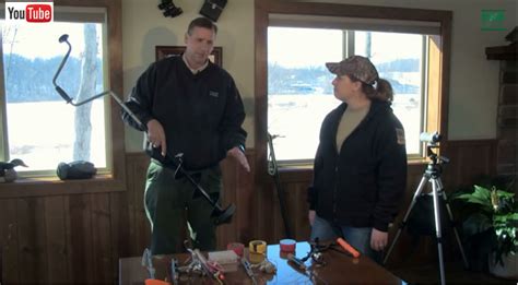 Video Ice Fishing For Bluegill The Huntfishtravel Show