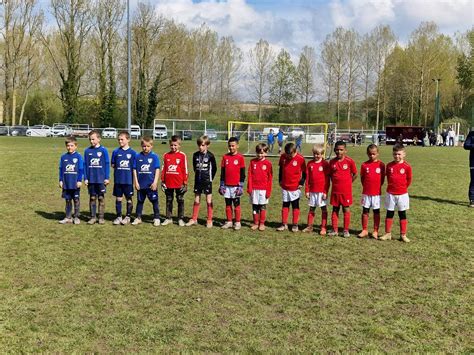 Album Tournoi Querrieu 22 Avril 2023 U7 U9 U11 Club Football