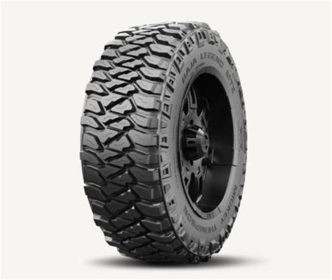 Mickey Thompson Baja Legend MTZ Tire – 35X12.50R20LT 125Q 54059, 90000057367 – RCA Garage