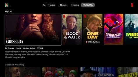 Netflix Announces New Streamlined Interface Designrush