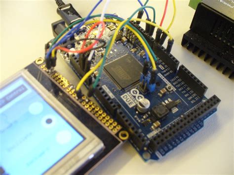 Simple Lcd Touchscreen For Arduino 5 Steps Instructables