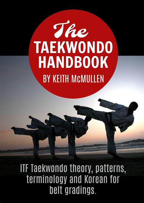 Itf Taekwondo Patterns – Free Patterns