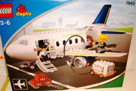 Lego Duplo Avion Cargo