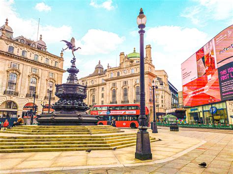 18 LUGARES IMPRESCINDIBLES QUE VISITAR EN LONDRES