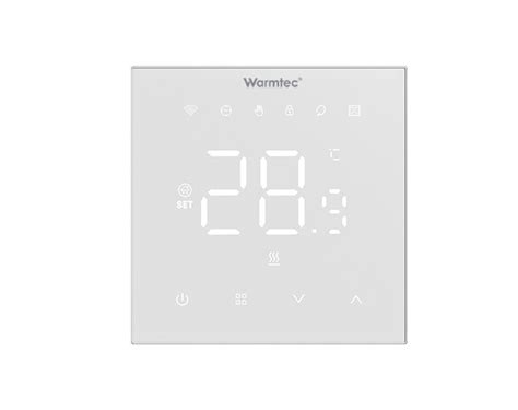 Regulator Temperatury Sterownik Termostat Pokojowy Wi Fi Warmtec Xrt