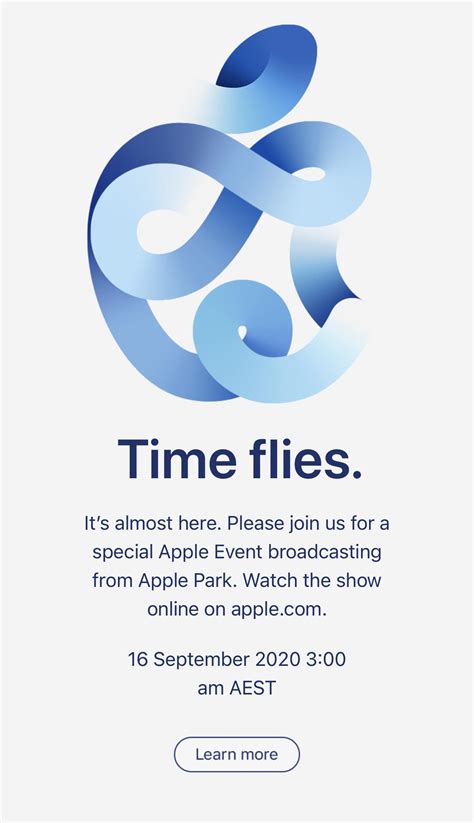 Time = Apple Watch & Flies = iPad Air : r/iphone