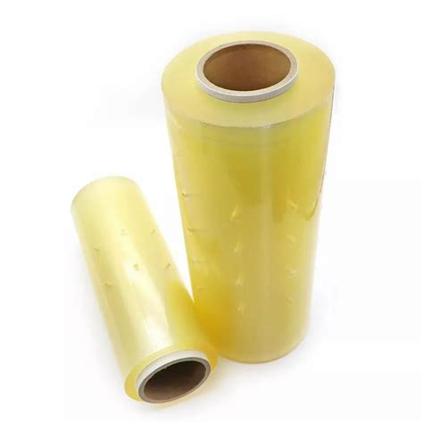 Pvc Stretch Film Roll At Rs 170 Kg STRETCH WRAPPING FILMS In New